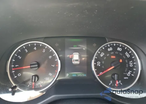 2021 Toyota Rav4 Le from USA, damaged, VIN 2T3H1RFV1MW136405